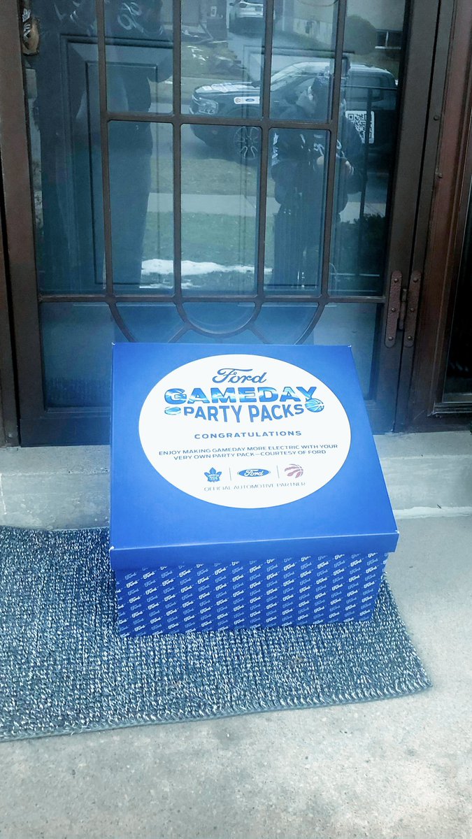 The Ford FANatic (@thefordfanatic) on Twitter photo We’ll be making <a href="/FordCanada/">Ford Canada</a> Gameday Party Pack deliveries all January long. Enter at this link for your chance to win one for yourself! fordgameday.ca/GameDayPartyPa… We’ll be making <a href="/FordCanada/">Ford Canada</a> Gameday Party Pack deliveries all January long. Enter at this link for your chance to win one for yourself! fordgameday.ca/GameDayPartyPa…