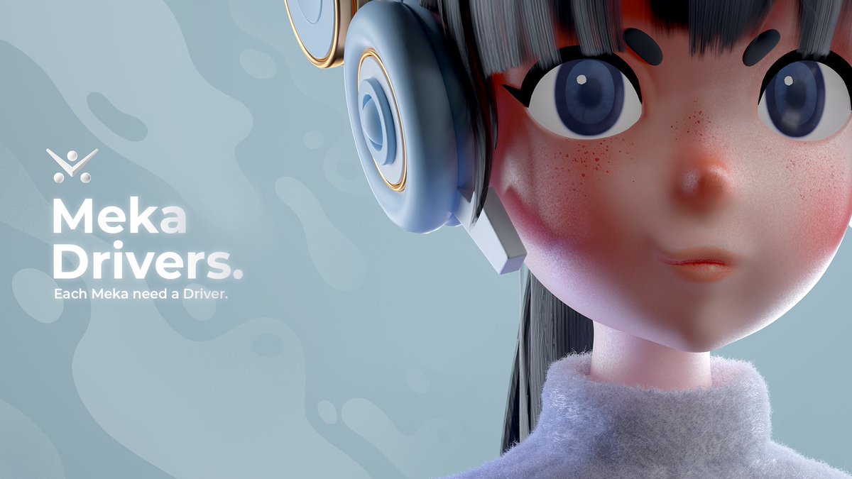 MekaVerse tweet media