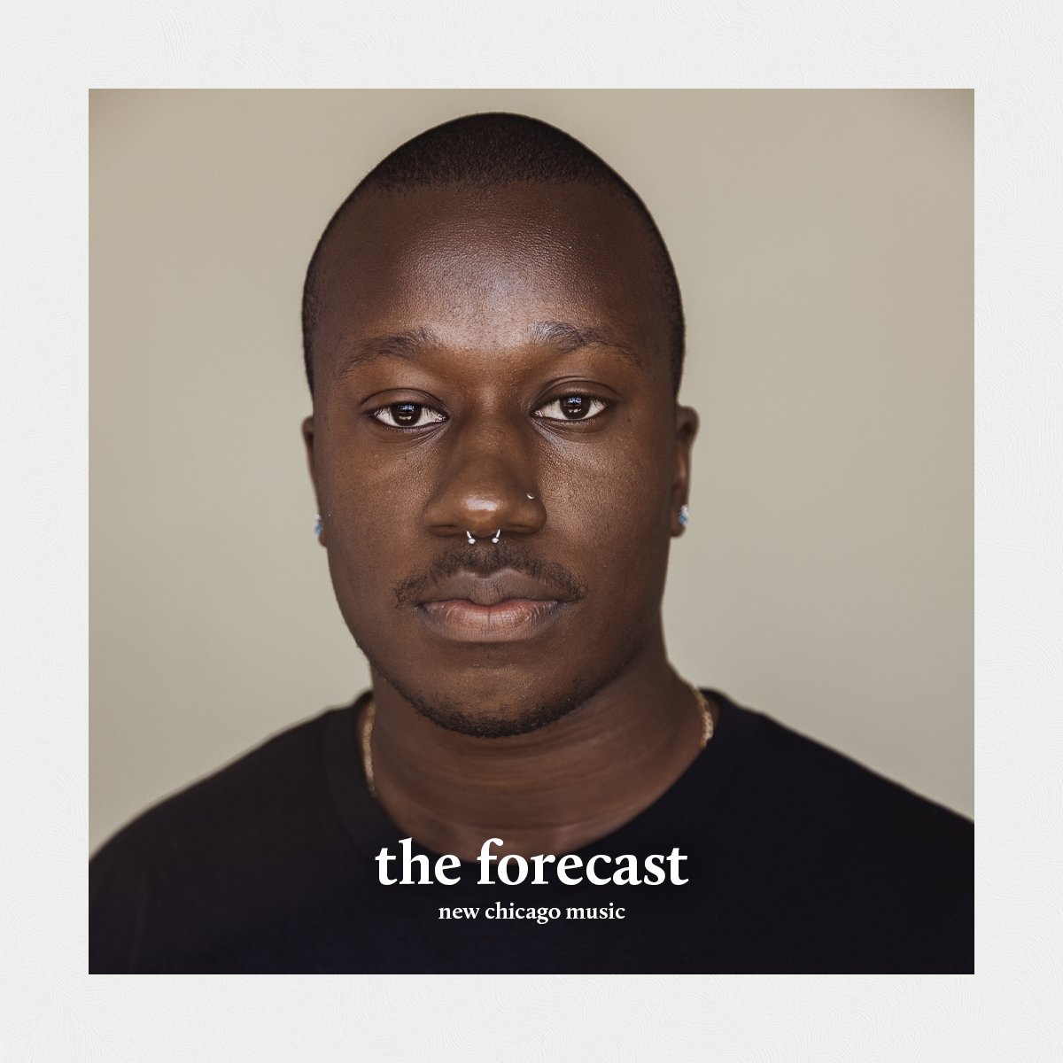 The Forecast has been updated with 35 new tracks from Chicago artists Blvck Svm, Iris Temple, DCG Msavv, Roy Kinsey, Apollo Mighty, Jordanna, Mother Nature, ADIA, Osay, Sultanthegiant, Thelonious Martin, No Montana, CHASETHEMONEY, Valee, Doso &amp; more!

⛅️🔄open.spotify.com/playlist/0I75R…