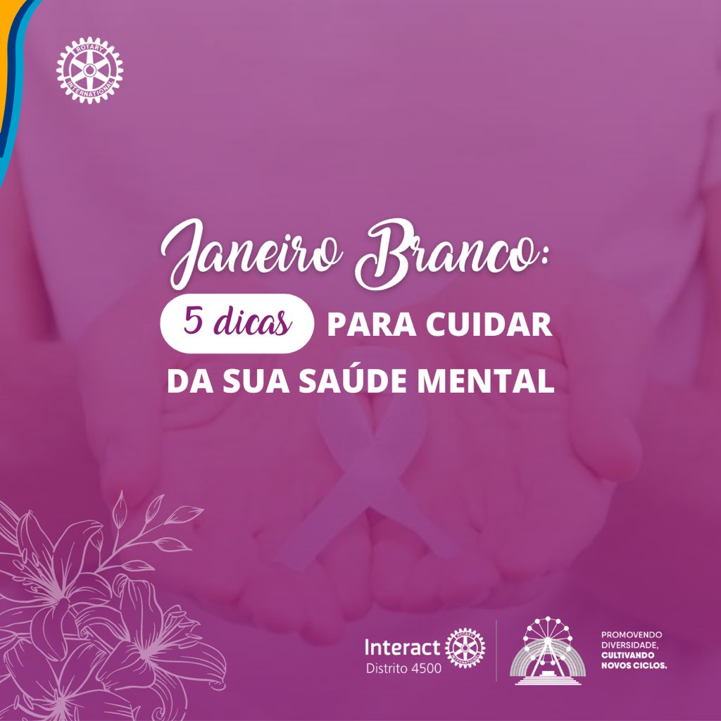 ocaloroso's tweet photo. Janeiro é o mês dedicado à conscientização para os cuidados com a saúde mental! Com o objetivo de colocar esse tema em evidência, promovendo a conscientização sobre a importância da prevenção ao adoecimento emocional — algo que gera impactos preocupantes em nossa sociedade. https://t.co/59FKN1H1Te