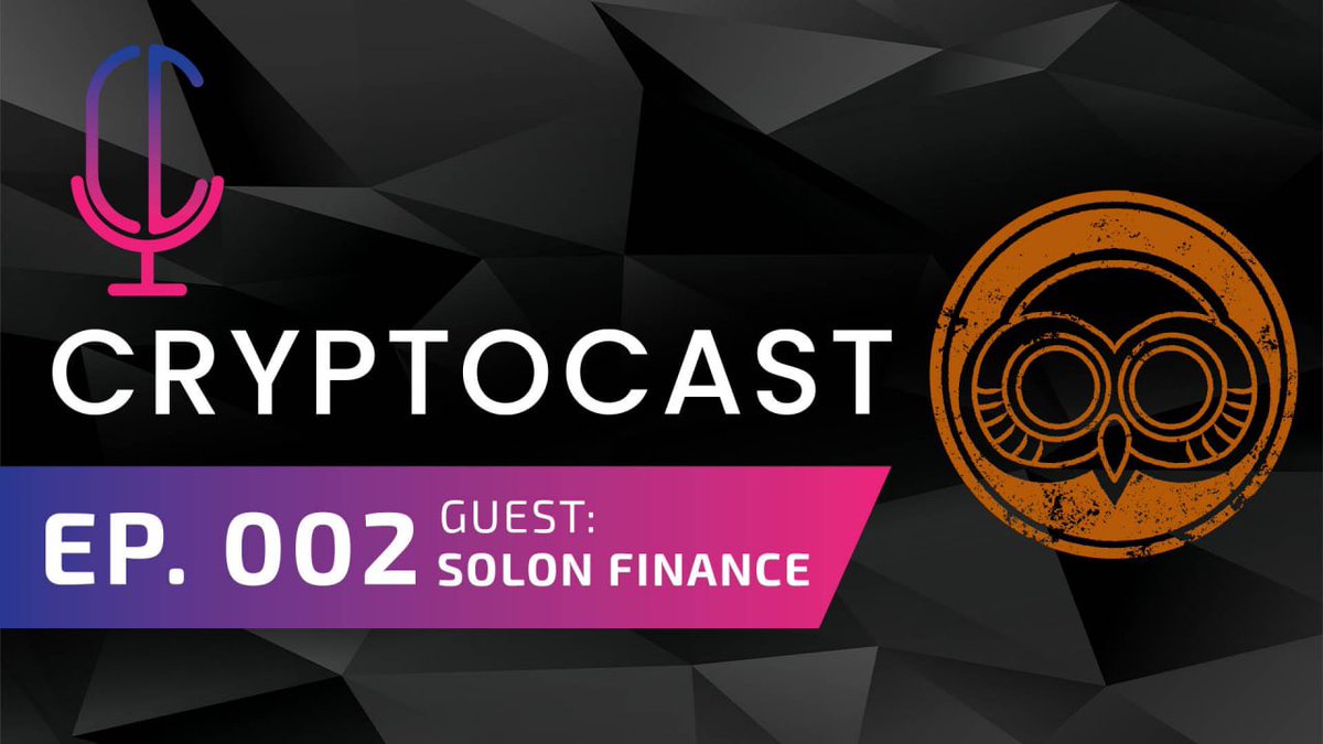 Watch the latest episode now: youtu.be/-EgP_KBjWKA 🍿🦩 $LVT