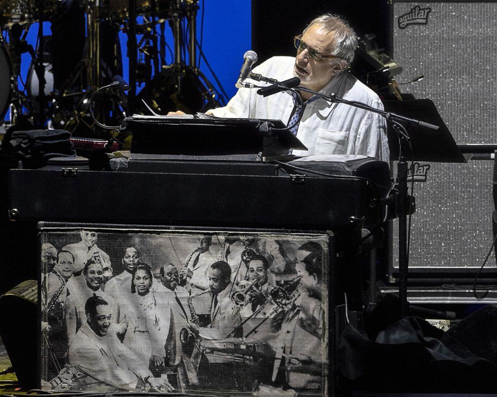 Happy Birthday, Donald Fagen. 