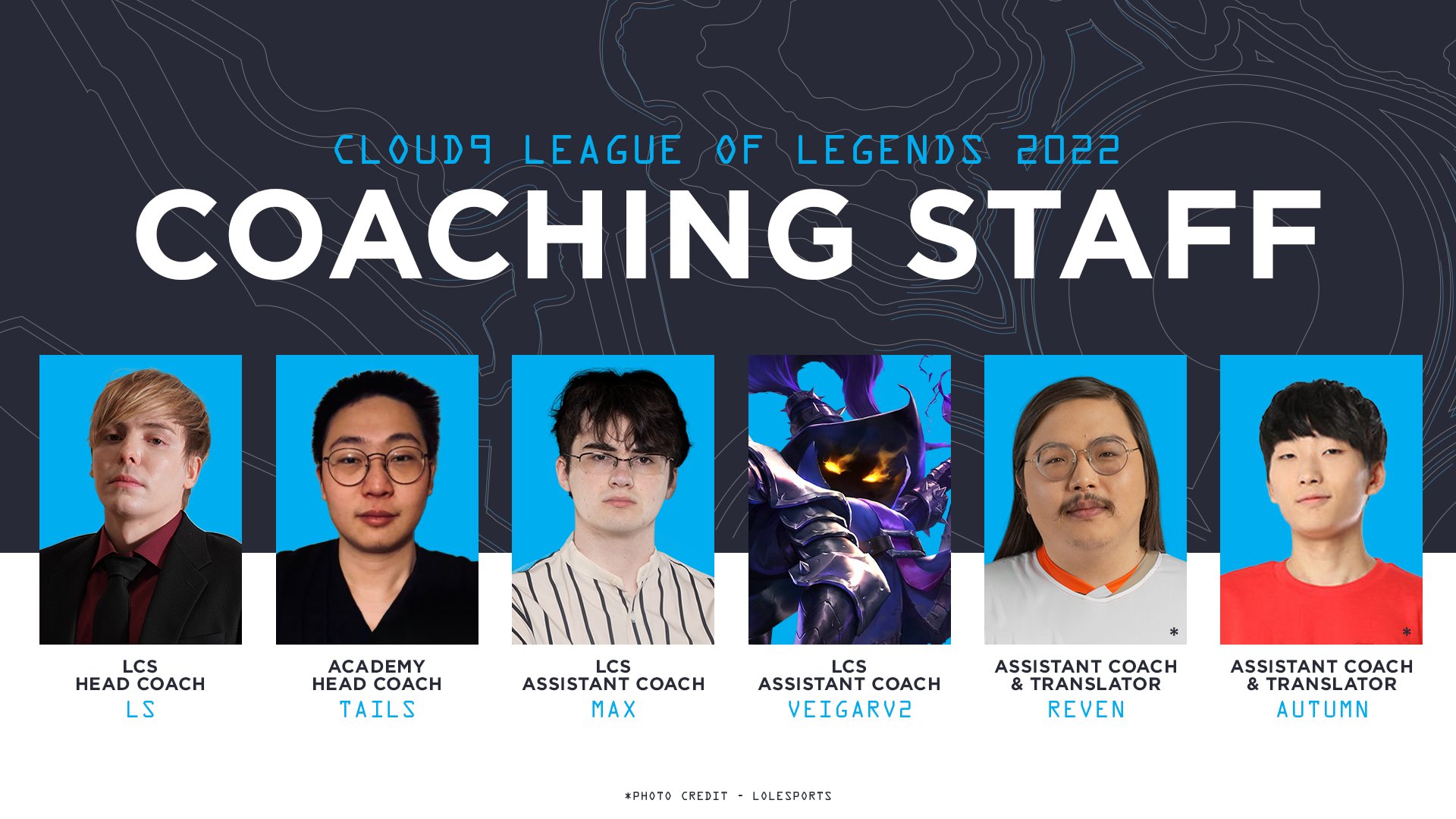 LoL: Flanalista é o novo assistente de treinador e tradutor da Cloud9 -  Mais Esports