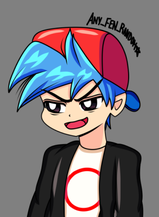 Any_Fen_Random's tweet photo. I finally have the final sprite designs for the bff! mod. How do you see it?/¡Finalmente tengo los diseños finales de sprites para los mejores amigos! modificación. ¿Cómo lo ves? #FNF #fnfmod #fnfgf #fridaynightfunkin #fnfbff #anime https://t.co/HY7tKO77C2