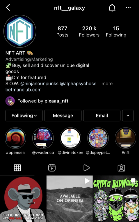 🌕 Biker Mice From Moon - NFT 🌕 tweet media
