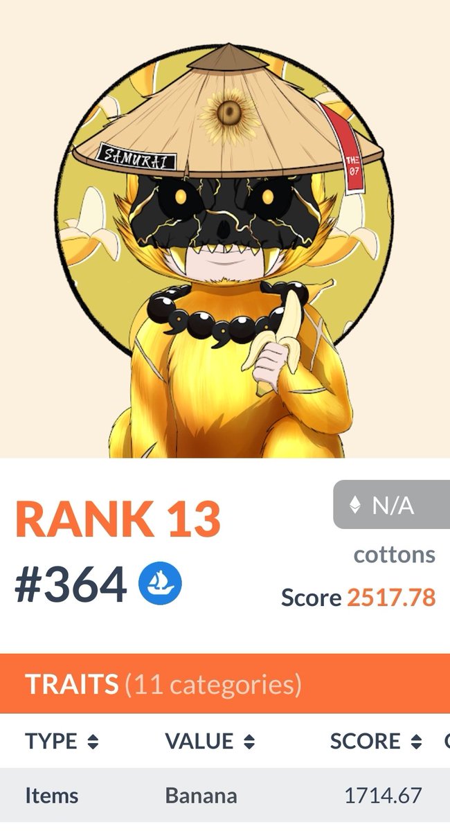 he may be only rank 13, but he is #1 in my ❤
#TheSevensCompanions