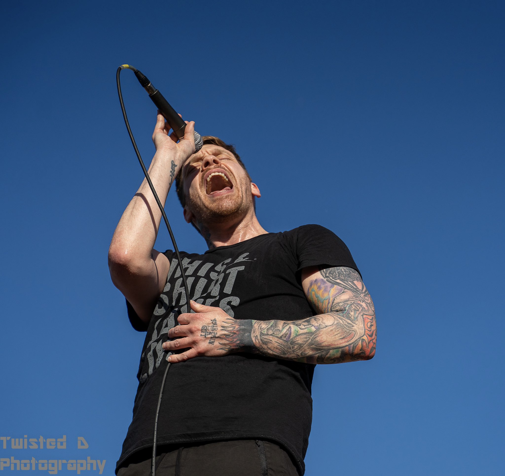 Happy birthday to THE Brent Smith!!  