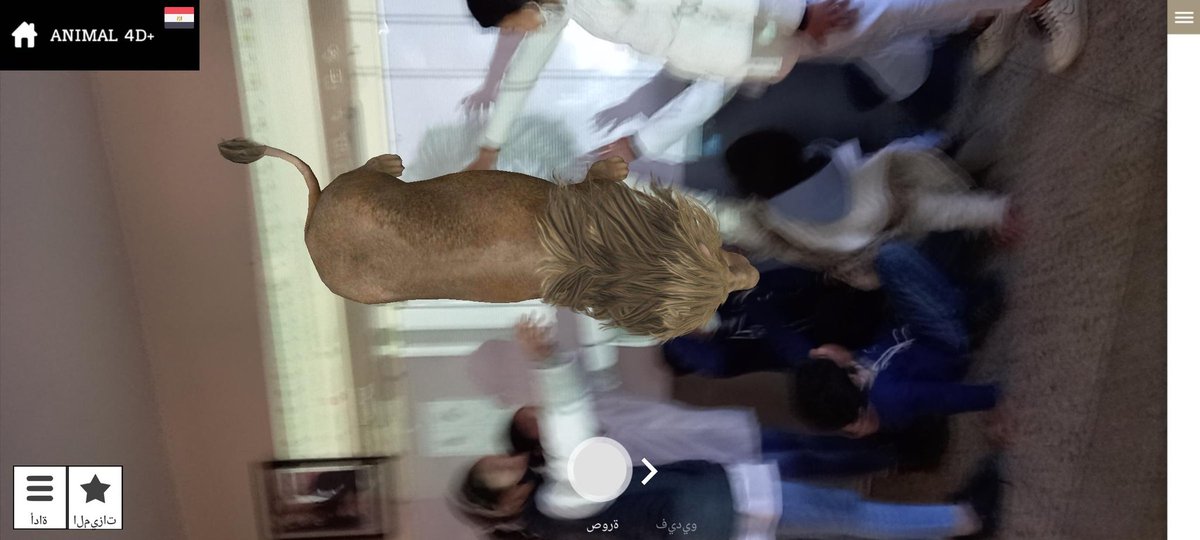 NaimaBacime's tweet image. في حصة تعريفية للواقع المعزز اسعدني حضور ومشاركة مديري لحظات تركت انطباعا لدى تلامذتي وهم يكتشفون عوالم 
الواقع المعزز لأول مرة
@ilhamlaaziz @MarocEducation @taalimtice @EducaFESMEKNES @CoSpaces_Edu @AyoubiHasnae @Flipgrid @Microsoft_EDUFR @Azure