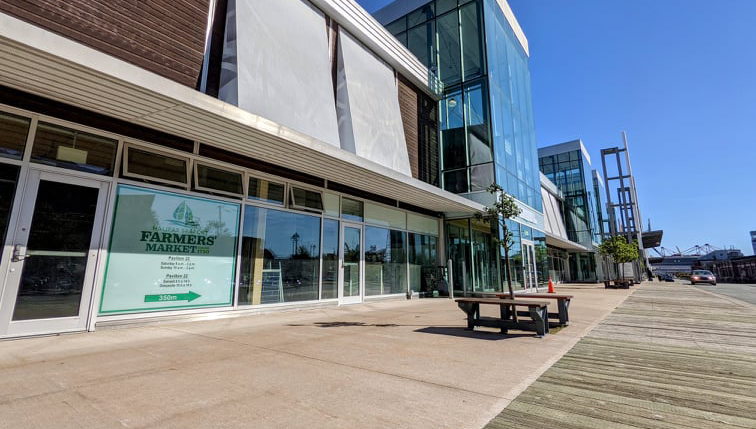 We are excited to welcome two new businesses to the Halifax Seaport!  Read the details here➡️ halifaxseaport.com/halifax-seapor…