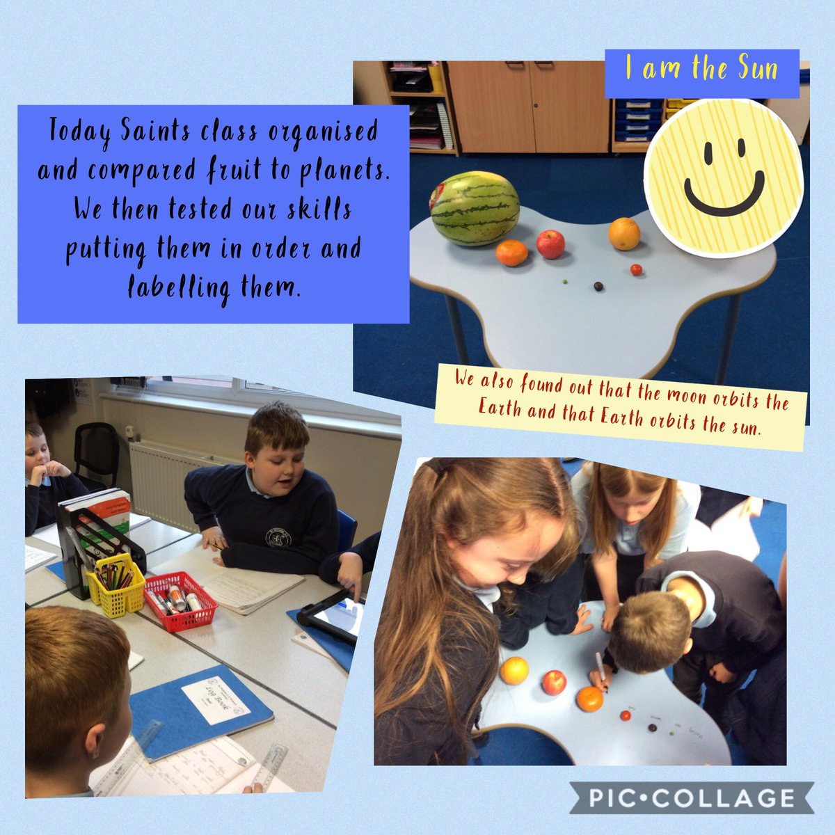 St Nicholas CE Primary Academy Saints tweet media