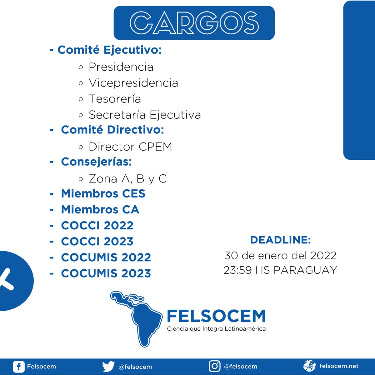 FELSOCEM tweet media