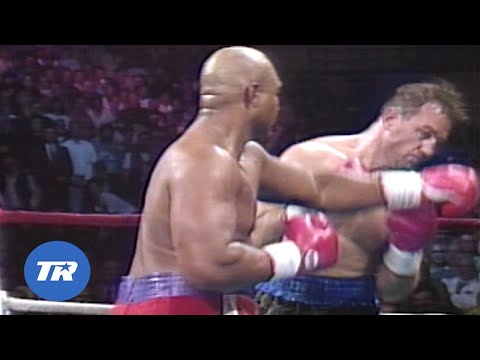 George Foreman vs Jimmy Elllis | FREE FIGHT | HAPPY BIRTHDAY GEORGE FOREMAN  