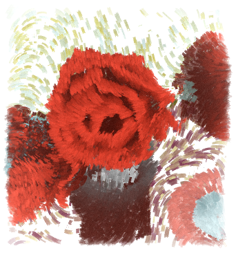 ZdohNFT's tweet photo. Just minted this incredible piece Chimera #19 by @mpkoz from the @artblocks_io curated collection and I'm blown away.  This piece is one of the original 32 so it comes with a 1/1 print on linen canvas - such a cool idea!  but the digital piece is so much more impressive... https://t.co/5vohpzWBWz