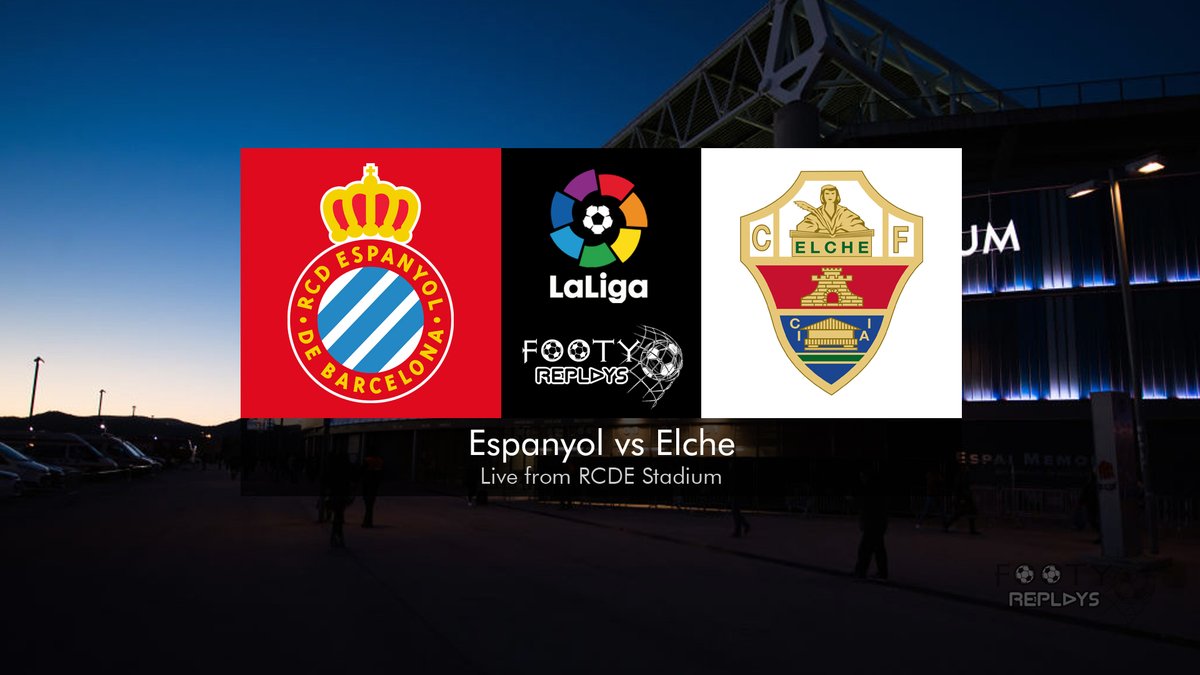 Espanyol vs Elche Highlights 10 January 2022
