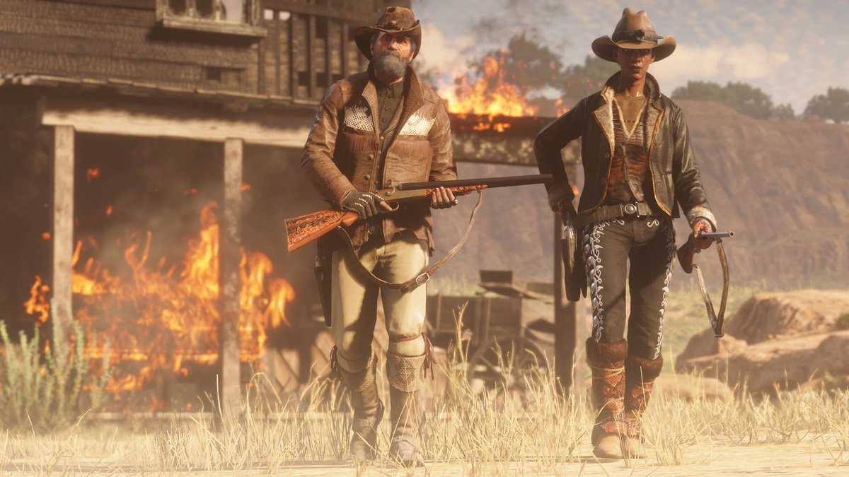 RDonlineNews's tweet image. Major news sites such as Kotaku &amp;amp; Forbes have reported on the #SaveRedDeadOnline movement.

Do you think Red Dead Online can still be saved? and what would you like to see added to the Online? 

rockstarintel.com/red-dead-onlin…