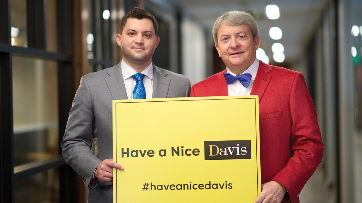 We’d like to start off the New Year by wishing everyone a safe, healthy, &amp; prosperous 2022. We see 2022 as a year to continue moving forward with our trusted partners, tenants, &amp; clients as well as making new connections. 

#haveanicedavis #DavisDifference #healthcarerealestate