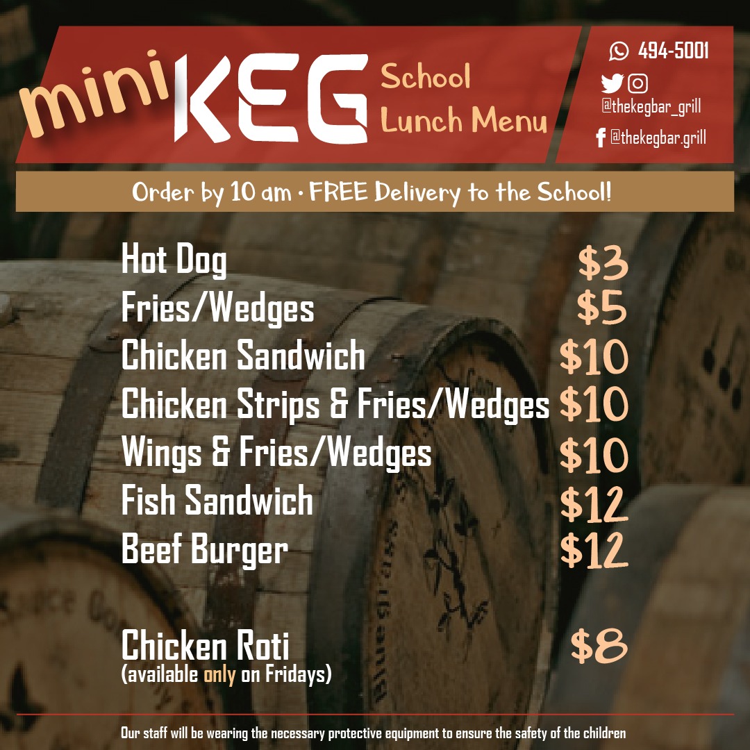 The Keg Bar & Grill (thekegbar_grill) Twitter
