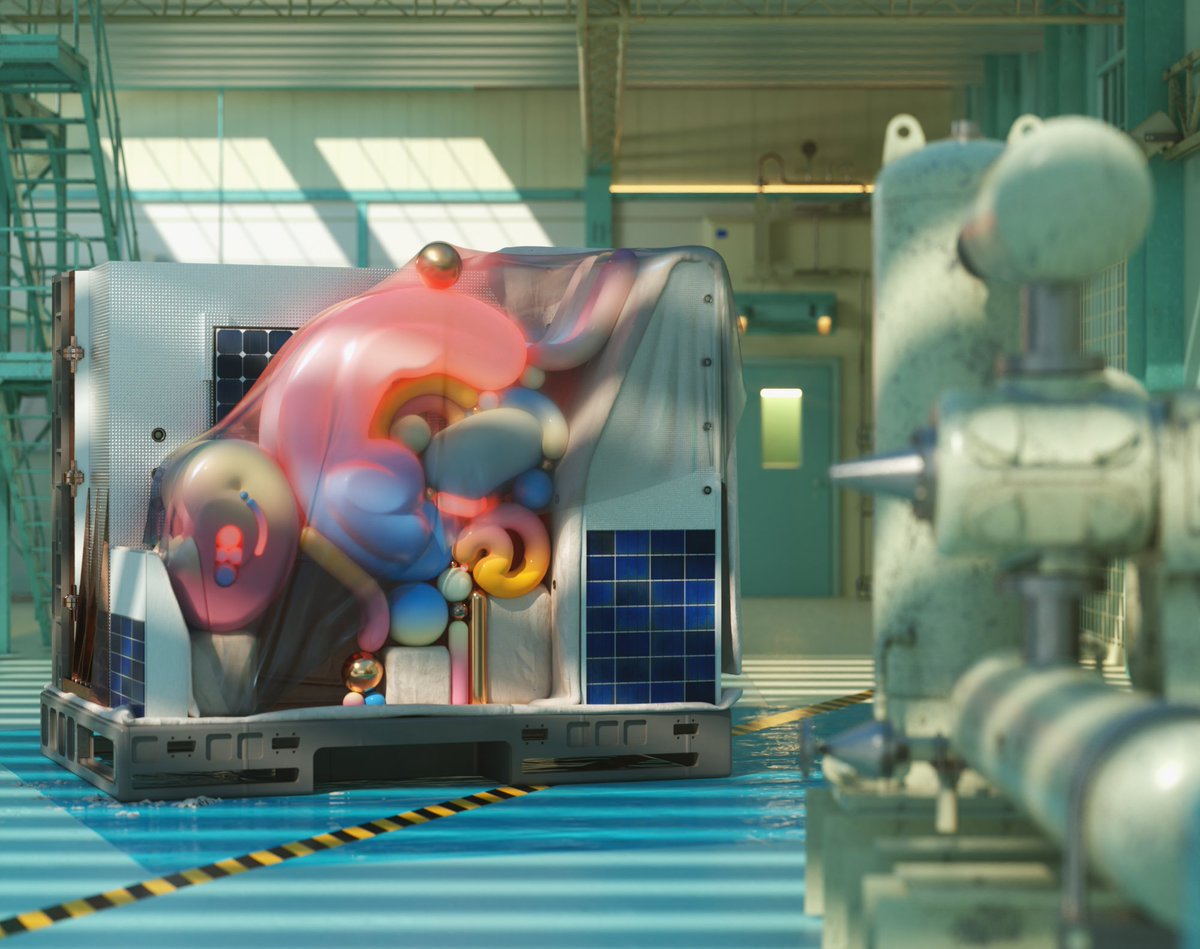 JANUARY 2022 #𝐍𝐅𝐓 GENESIS DROP 
  𝗔𝗻 𝗔𝘇𝗶𝗺𝘂𝘁𝗵 𝗢𝗯𝘀𝗲𝗿𝘃𝗲𝗿
It’s gonna be a 1’ minute 30” seconds video piece. 
Teaming with <a href="/MYGALx/">MYGAL</a> and SlurpTv in <a href="/SuperRare/">SuperRare</a> 

ANY SUPPORT WILL BE MORE THAN WELCOME