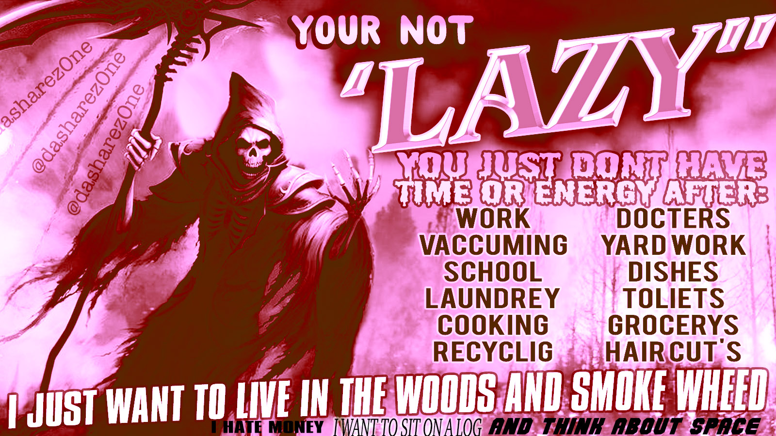 THIS SHIT SUCK'S - https://t.co/GfqwqHWv7Y ADMIN
