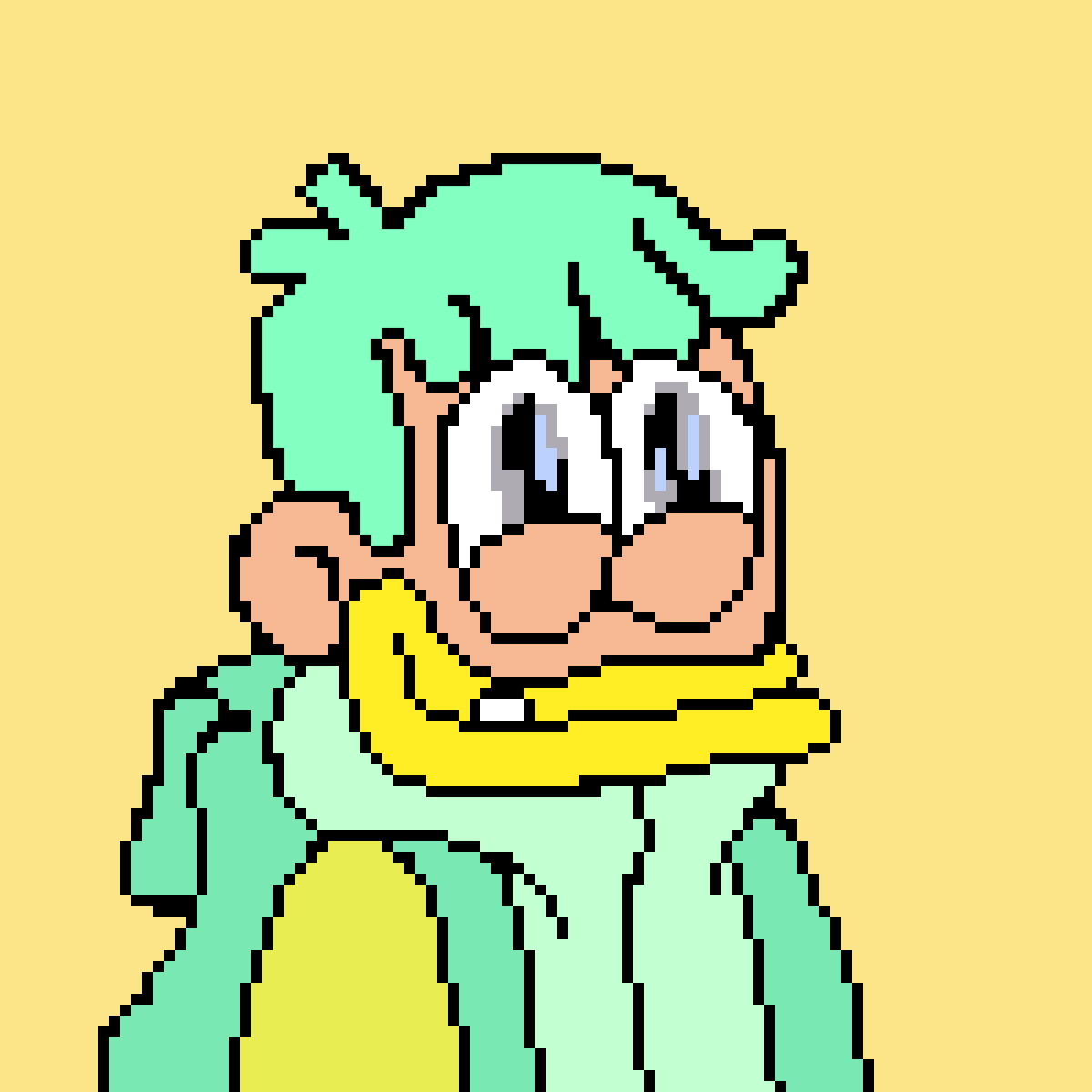 When you've been looking for a solid project like Doodle Ducks and you finally find it.