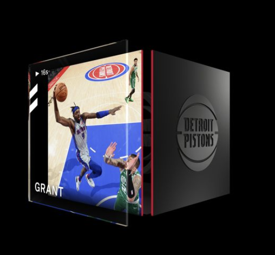 FortyEightMins's tweet photo. 🏀🎯 𝐍𝐁𝐀 𝐓𝐨𝐩 𝐒𝐡𝐨𝐭 #Giveaway 

🔸We're giving away batches of #NBATopShotThis moments all season long!

⚡️⚡️ Today's: Jerami Grant⚡️⚡️

To 𝐖𝐈𝐍:
➡️ RT This
➡️ Follow @FortyEightMins https://t.co/G2z1vMkn45