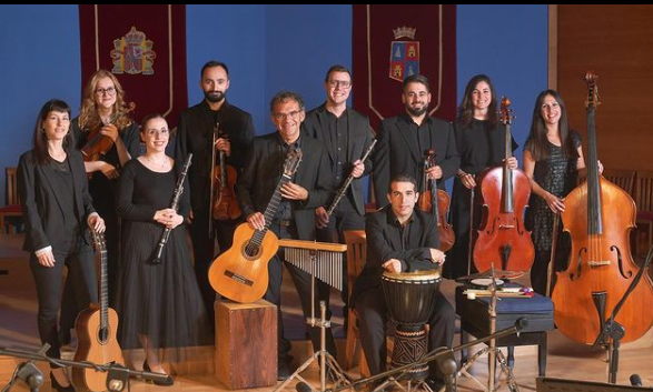 CMN (@cincamedionews) on Twitter photo Elena Bosque, representante artística y Eugenia Boix como voz solista de <a href="/Ensemble_XXI/">Ensemble XXI</a> cincamedionoticias.es/elena-bosque-r… Elena Bosque, representante artística y Eugenia Boix como voz solista de <a href="/Ensemble_XXI/">Ensemble XXI</a> cincamedionoticias.es/elena-bosque-r…