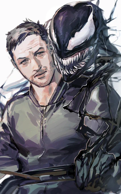描いた 