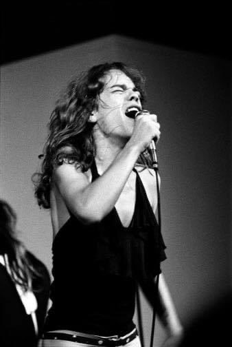 Wishing a very happy belated birthday to David Johansen! 