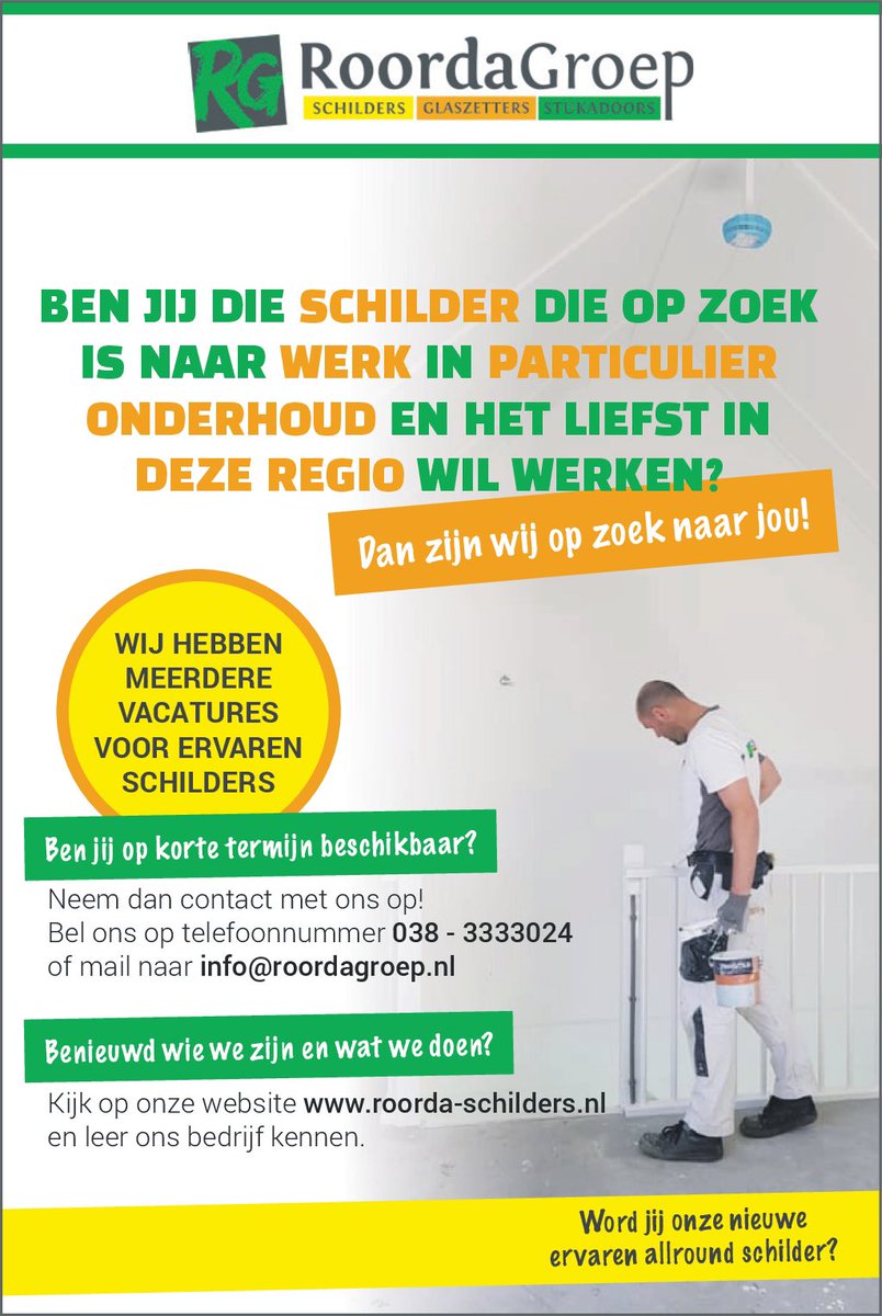 RoordaGroep (@roordagroep) on Twitter photo 