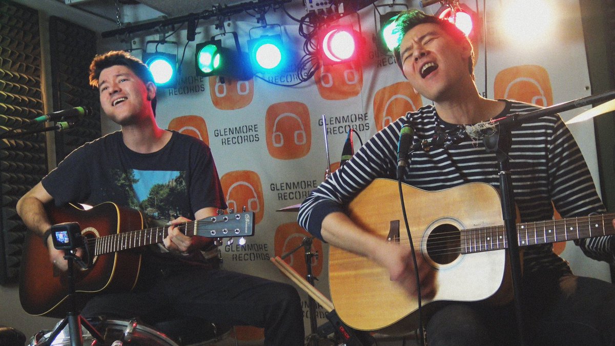 Felt great to be recording again. Check out my latest #music video featuring <a href="/taylorthebrown/">Tay's Thots🇨🇦</a>. We covered "Two Of Us" by <a href="/thebeatles/">The Beatles</a>!

Watch here:
youtu.be/nkb4CyLk70I

#TheBeatles #TheBeatlesGetBack