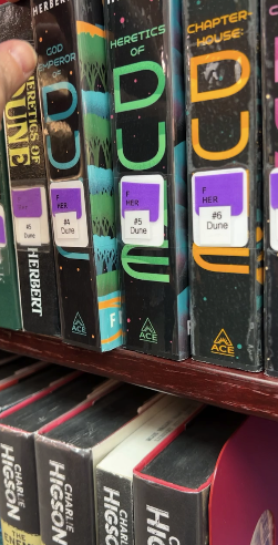 bvwlibrary's tweet image. Last week, the library had over 400 book checkouts - and we didn't even have a full week of school.  We love our Jag Readers and excited to find the right book for you.  

#independentreading #readingisamazing #themoreyouread