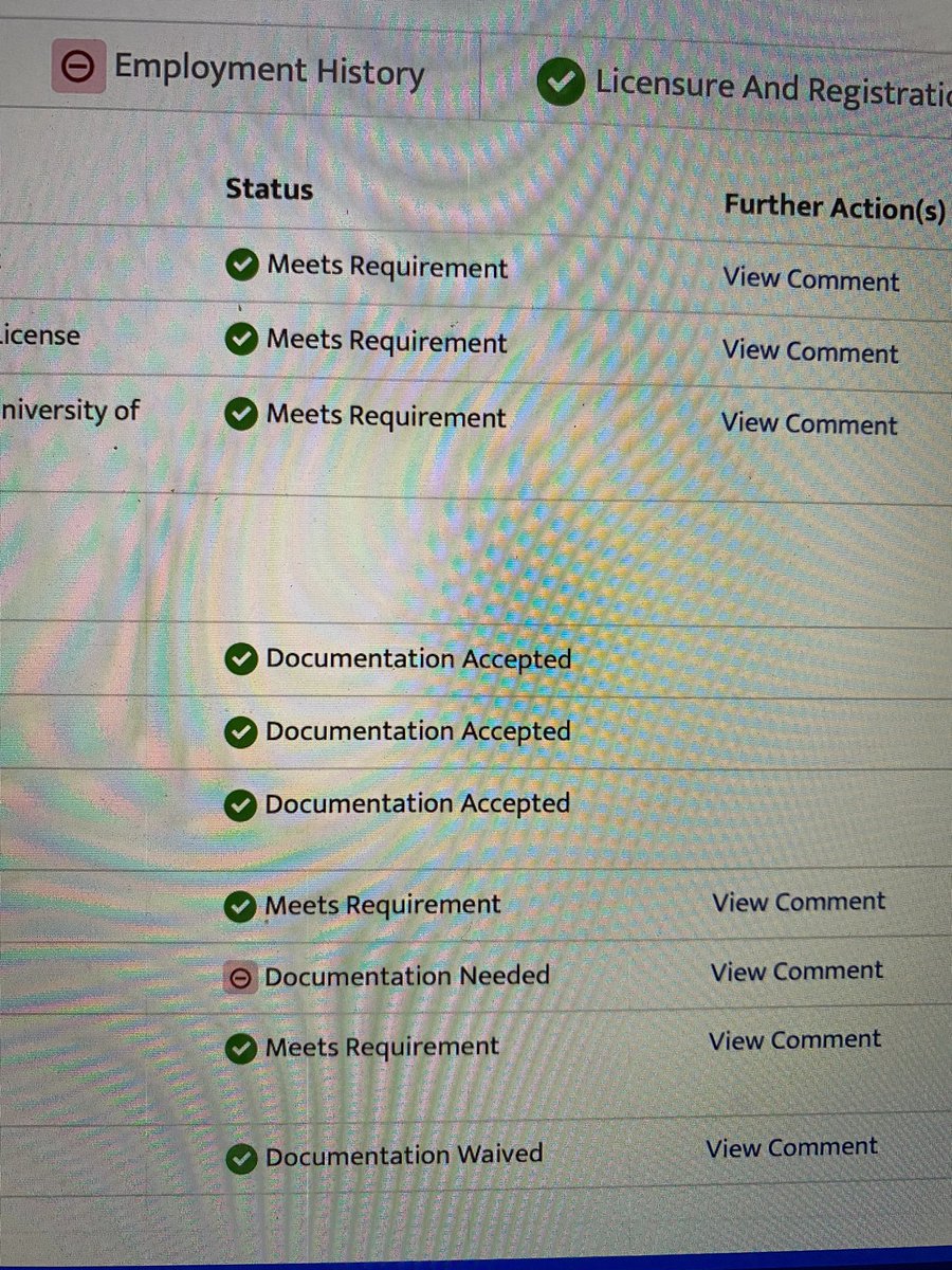 The move to New Zealand gets ever closer…down to the last piece of documentation getting approved 🥳🇳🇿 #Auckland #PICU #Nurse