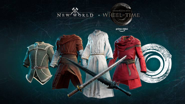 🕰️ Dont miss out on these <a href="/thewheeloftime/">THE WHEEL OF TIME</a> inspired skins, available only until Jan 11.

Get them in the link below!
bit.ly/3ExKnr3