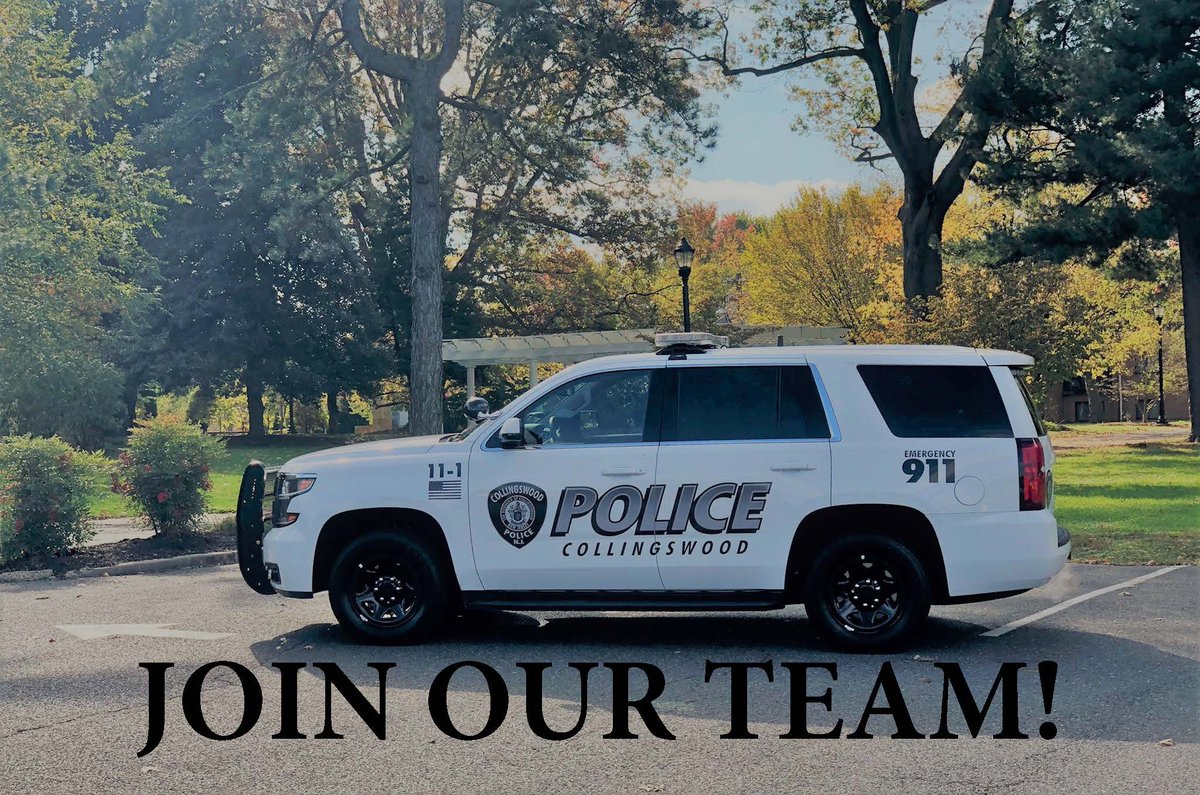 ** Hiring Announcement - Full Time Officers and SLEO II Officers **
We are looking for people to make a difference in our community.  If you are interested in joining our team, please visit bit.ly/3GcVSpq