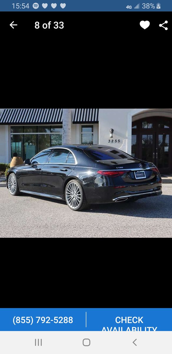 When my powerball numbers hit...
134K used Benz...
This gonna get all the lil fat girls panties wet..
Its not gonna be fair..somebody as fine as me with money...gonna be a shit ton of light skin blue eyed babies on the playground... https://t.co/Ku5ctQGNGW