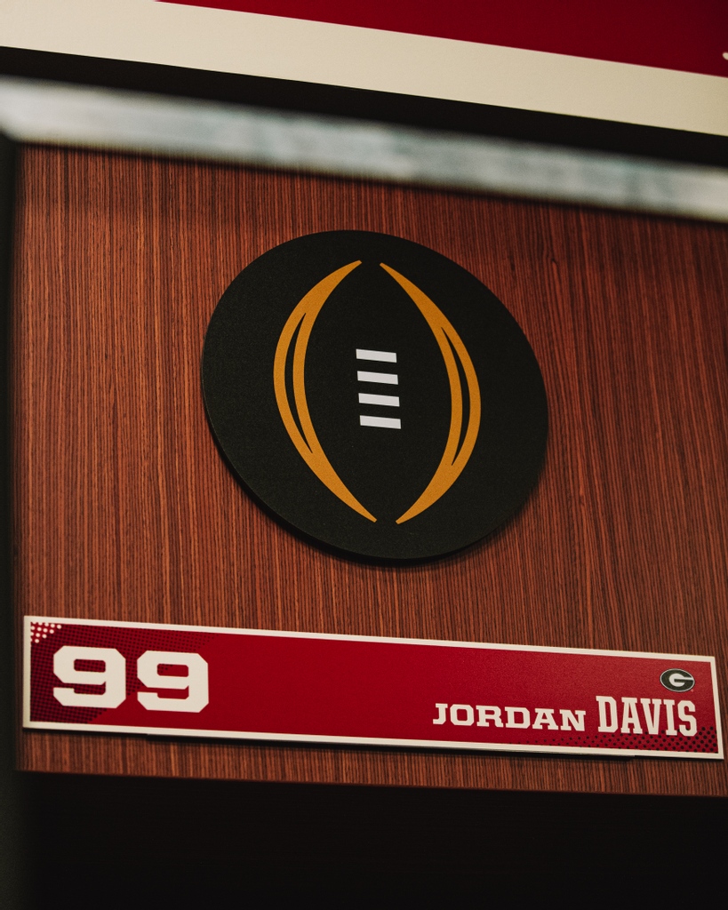 Georgia Football tweet media