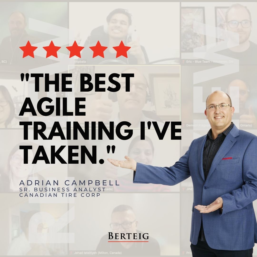 berteigofficial's tweet photo. If you have been a client of ours in the past or even just our online content, write a Google review of our business, https://t.co/bqR7hRtnXB.
We would really appreciate it, tell other people about your experience.
#googlereview #agile #maanger #business #realagility #berteig https://t.co/YqN7fJFZ0q