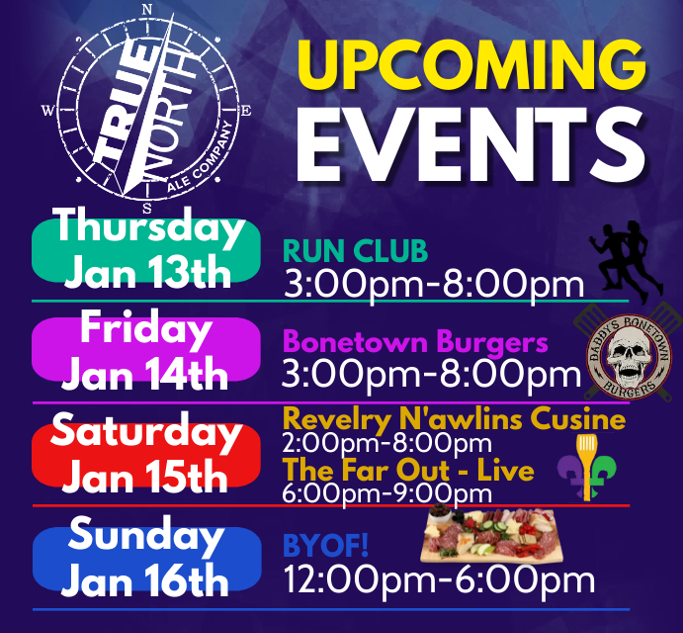 True North Ale Company tweet media