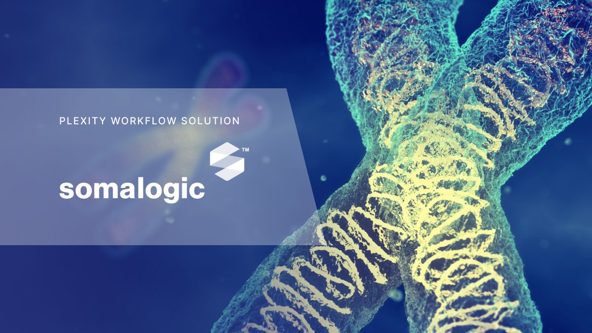 We also recently entered a partnership with @SomaLogic to co-develop an end-to-end solution using the largest protein target set and the high-throughput capabilities of Illumina’s current and future next-generation #sequencing (NGS) platforms.