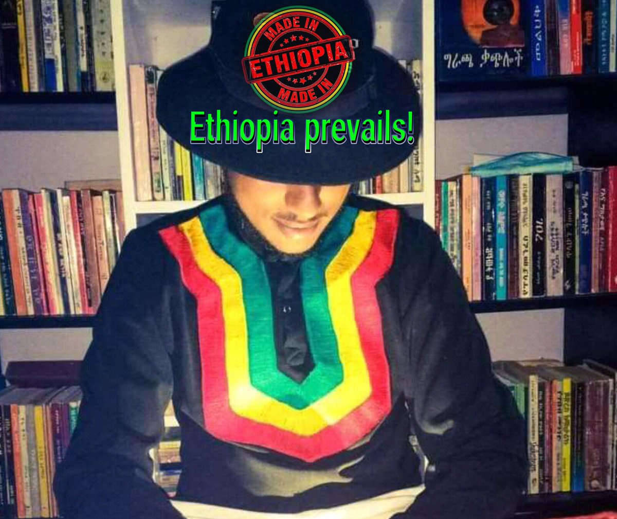 አሁንም ለ🇪🇹 ጠላቶች ማወቅ ያለባቸው
 እኛ የ🇪🇹 ጀግኖች ልጆቿ የመረጥነው የ🇪🇹መንግስት ሲያጠፋ ለመተች መልካም ነገሮችን ሲሰራ ከጎን መቆማች ወደፊትም ይቀጥላል!🇪🇹 ጠላቶቿን መደምሰሷን ትቀጥላለች! ከዓላማችን  ንቅንቅ ከአንድነትታችን ፍንክች አንልም!