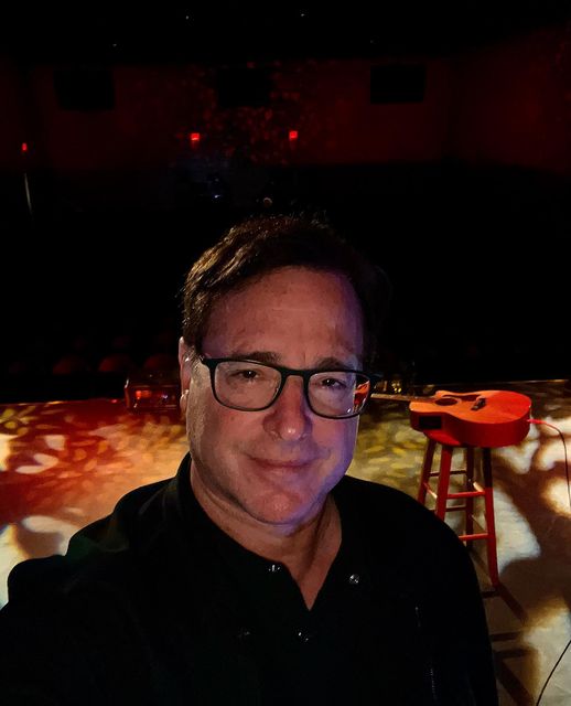 We are deeply saddened to learn the news of @bobsaget's passing yesterday. As he did for decades, Bob provided our community with an abundance of laughter and wit this past Saturday night, and it was a privilege to have hosted him. He was a true talent and will be sorely missed.