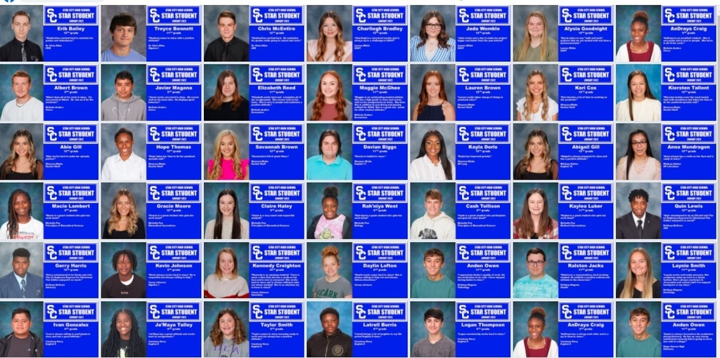 Star City High School Star Students for January 2022 are now online at: facebook.com/media/set/?van… #BeTheBest