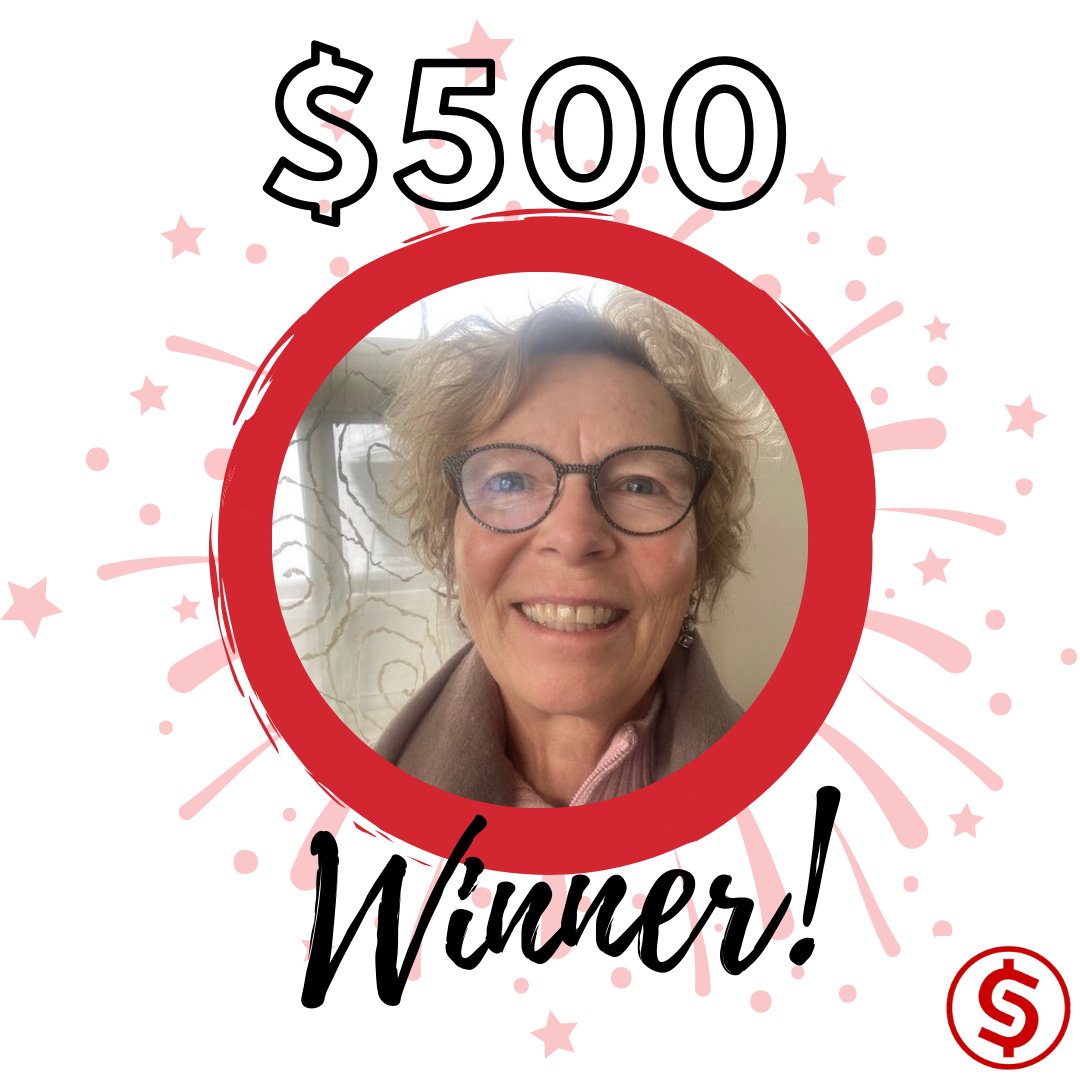 CalgaryDollars's tweet photo. Winner: Anne Georg! You can win $500 to spend locally. Shop local with a C$ business, Post about your purchase, Tag @CalgaryDollars + the business! Keep entering until May 30. Each post with a different business = 2 entries! #belocalyyc #shoplocalyyc #calgarybusiness #yyc https://t.co/MJCOyxz0z5