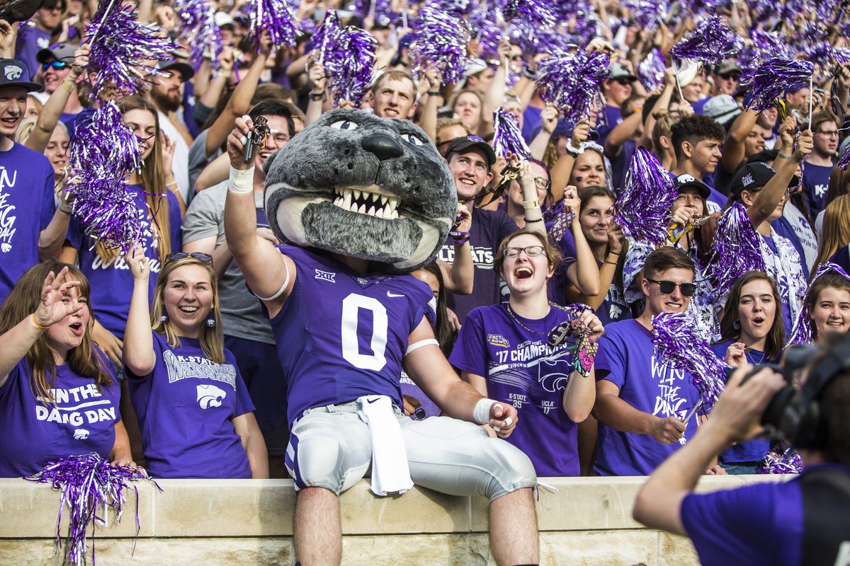 Extremely blessed to receive an opportunity to play at Kansas State🟣 #doitforkilar <a href="/CoachKli/">Chris Klieman</a> <a href="/spedbraet/">Taylor Braet</a>