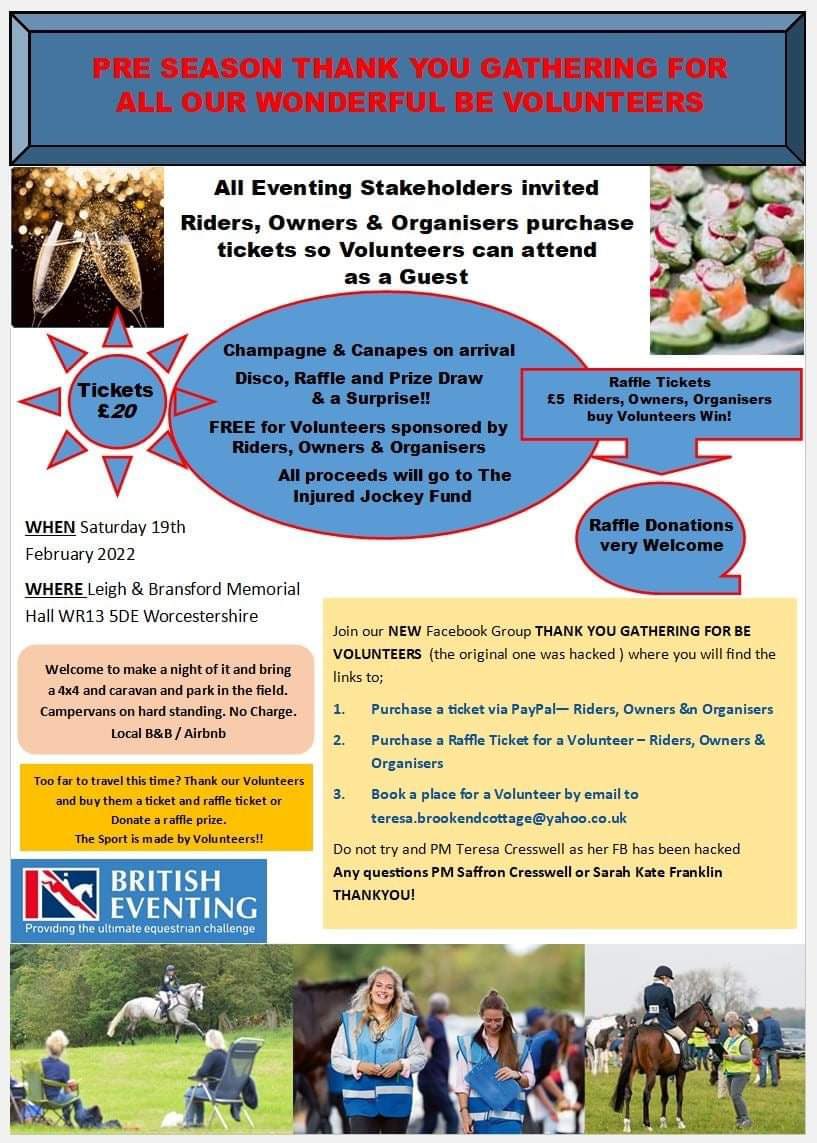 BEVolunteers (@bevolunteers) on Twitter photo 