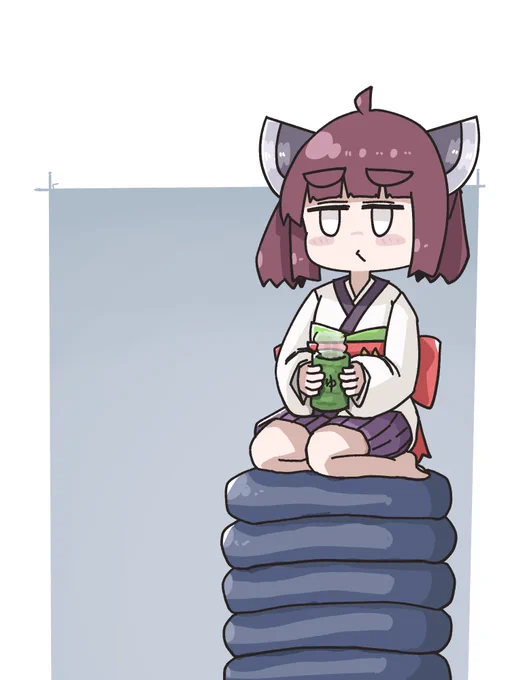 平常心… 