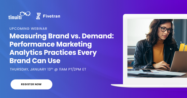 janaped3805's tweet photo. On Jan. 13, @Tinuiti and @fivetran will shatter the myth that measuring brand is simply too hard to do. Sign up here: https://t.co/Wqaq8foaPM https://t.co/ttoocD11zu