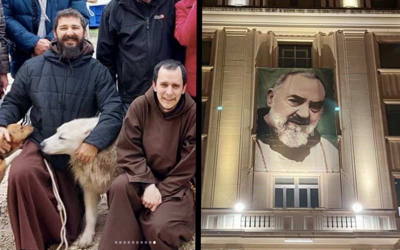 Transformers Actor Shia LaBeouf Goes on Pilgrimage With Franciscans, Visits Padre Pio’s Friary https://t.co/0z06G1GQGS #Catholic #CatholicTwitter #Catholicism https://t.co/GPOQLPqImU