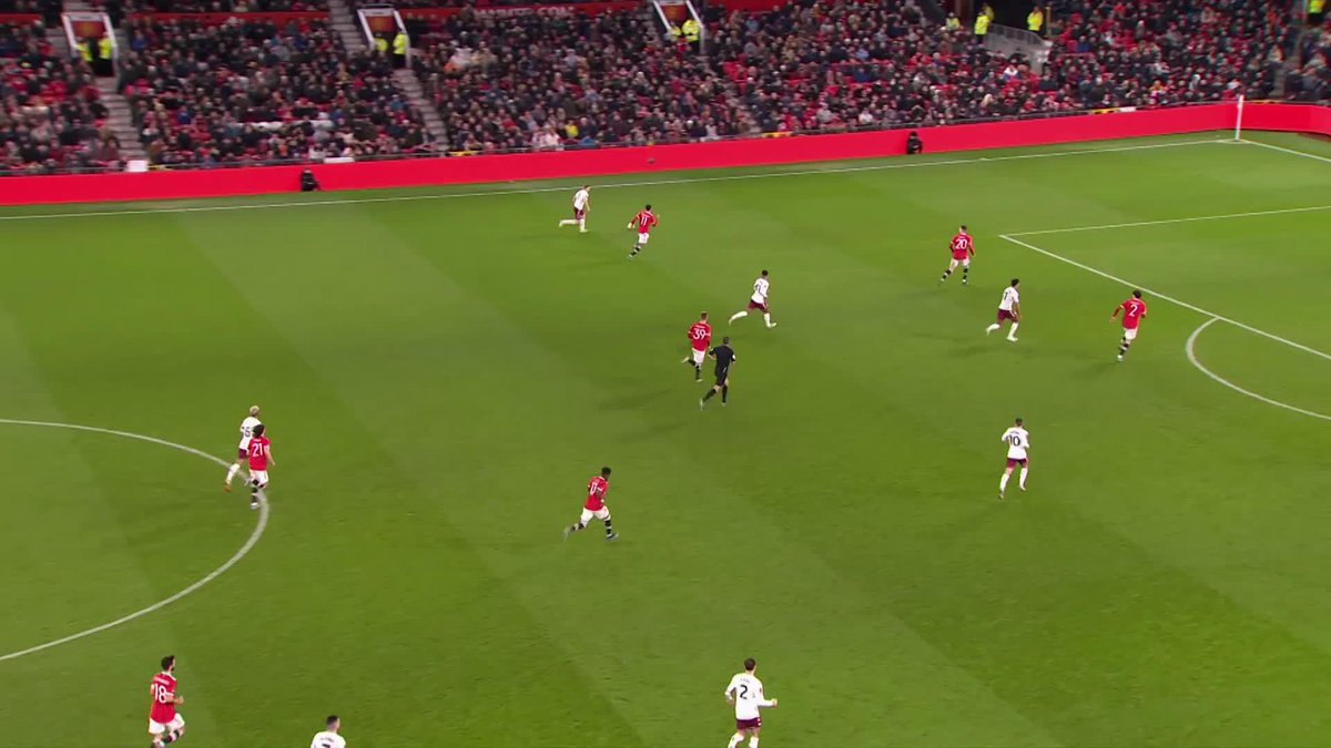 IT WAS GOING IN 😱

Big save from @D_DeGea denies @mattycash622 🧤

#EmiratesFACup