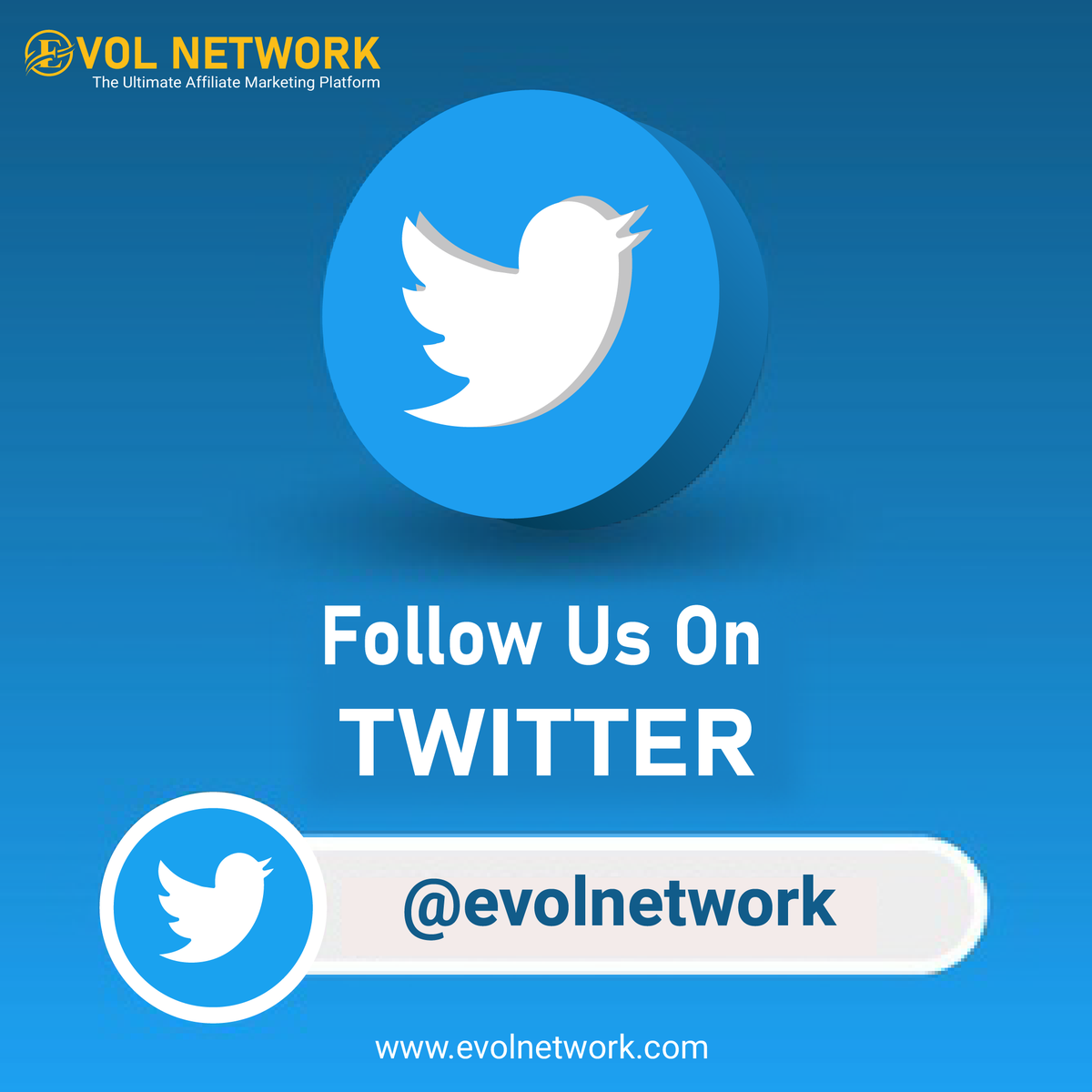 evolnetwork's tweet image. You may now get the most up-to-date information on the EVOL Network as well as cryptocurrency.

Follow us on Twitter (@evolnetwork) at .

Go to evolnetwork.com now for more details.

#evolnetwork #followtwitter #cryptocurrency